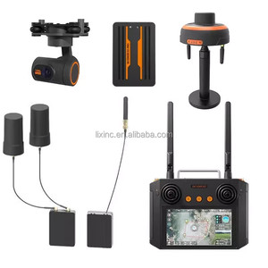 Système de contrôle électrique Skydroid S1 PRO, transmission vidéo 1080p, matériau personnalisable, caméra LED télécommandée, voiture RC, <span class=keywords><strong>drone</strong></span> - Product Image 2