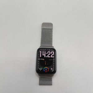 Bracelet de montre magnétique en acier inoxydable milanais pour femmes et filles, compatible avec <span class=keywords><strong>Mi</strong></span> 9 8 Pro et Redmi Watch 5 <span class=keywords><strong>4</strong></span> - Product Image 3