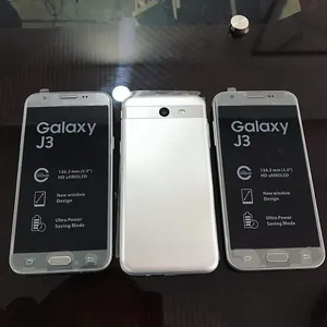 Marka ikinci el cep telefonu yüksek kalite kullanılan telefonlar Samsung Galaxy J3