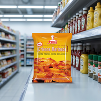 Marinade de Nouvelle-Orléans Personnalisable 1kg – Sachet Petit Format – Poudre d'Assaisonnement Barbecue Séchée Mélangée pour Viande et Marinades Domestiques