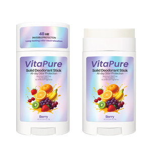 Déodorant corporel doux en stick, pâte très lisse, pour le corps entier, pour femmes - Product Image 2