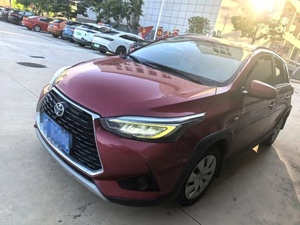 Auto Usata Toyota <span class=keywords><strong>YARIS</strong></span> L Zhixuan 2020 1.5L CVT Versione Leading, Efficiente nei Consumi, Senza Incidenti, Vernice Originale, Auto Economica - Product Image 1