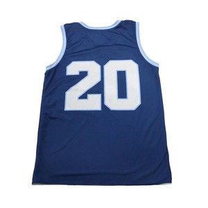 Conjunto de Uniformes de Baloncesto de Verano para Niños de Alta Calidad, Reversibles, de Poliéster, con Impresión por Sublimación, Personaliza tu Logotipo - Product Image 3