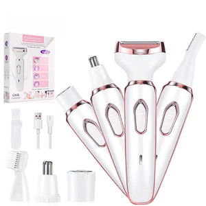 Le nouveau dispositif de beauté est un outil de rasage universel pour les hommes et les femmes, il est pratique et peut être partagé par toute la famille - Product Image 5