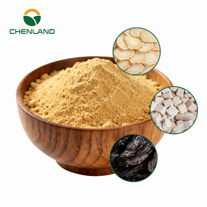 Healthife Panax <span class=keywords><strong>Ginseng</strong></span> bột hữu cơ Nhân Sâm gốc bột nhà máy chiết xuất - Product Image 3