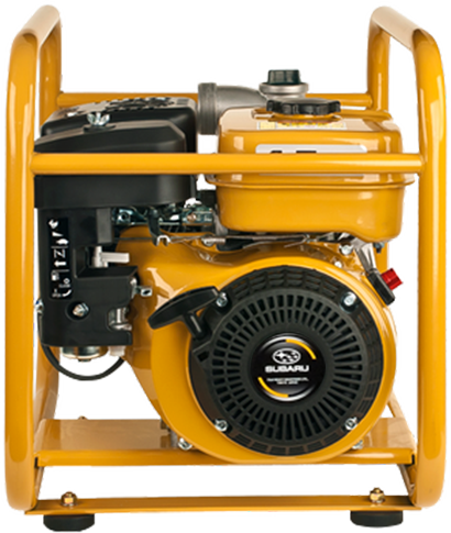 EX27 Robin 6HP Gasoline Engine - Reliable Power Solutions
