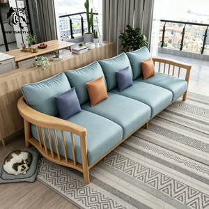 china supplier cheapest customize in stock ready to ship Stretchable <b>sofa</b> new designed living room furniture wood <b>folding</b> <b>sofa</b> - Product Image 2