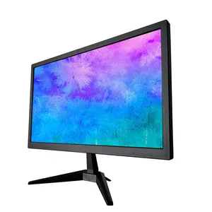 Soyer Günstigster Preis 17 19 Zoll tragbarer Monitor PC LCD LED CCTV 60Hz Desktop Monitor für Computer