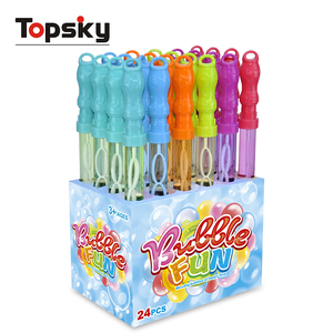 Divertidos juguetes <span class=keywords><strong>de</strong></span> <span class=keywords><strong>burbujas</strong></span> <span class=keywords><strong>de</strong></span> plástico para niños al aire libre <span class=keywords><strong>de</strong></span> verano con mango <span class=keywords><strong>de</strong></span> fácil agarre para juegos y niños pequeños - Product Image 6