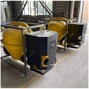 Nhỏ homeuse vữa <span class=keywords><strong>Mixer</strong></span> 240L điện TRỘN BÊ TÔNG máy - Product Image 6