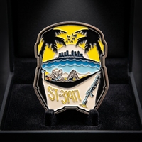 Créez vos badges et pièces personnalisés – Pièces de collection en métal argenté émaillé 3D moulé, fournitures pour collectionneurs, souvenirs, artisanat métallique