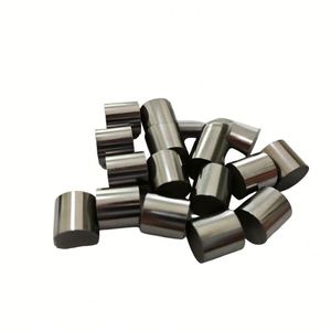 Segmentations et granulés de Niobium de haute pureté 1-10 mm, granulés irréguliers de Niobium, matériaux métalliques Nb pour revêtement - Product Image 2