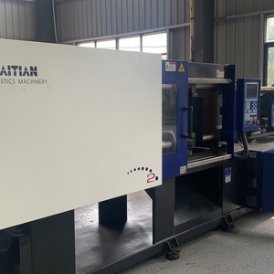 Haitian MA1600 2s 160ton Plastic Injection Molding Machine with Servo Motor