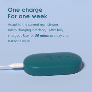 Parche Térmico DOMAS <span class=keywords><strong>para</strong></span> Alivio del Dolor Menstrual, Masajeador TENS, <span class=keywords><strong>Electrodos</strong></span> de Fisioterapia, Unidad Portátil - Product Image 6