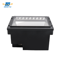 Escáner de Código de Barras 2D Omnidireccional Integrado de Última Generación, 1.3MP, para Kiosco, Auto Detective, Lector de Códigos QR DP7011