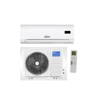 Climatiseur mural split 110-120V ETL 9000 12000 18000 BTU
