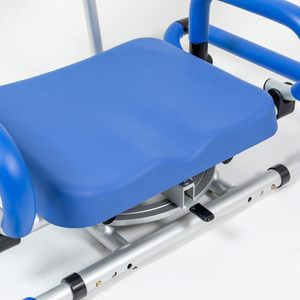 Mason <span class=keywords><strong>Bañera</strong></span> <span class=keywords><strong>Silla</strong></span> de ducha <span class=keywords><strong>giratoria</strong></span> ajustable en altura y ancho - Product Image 3