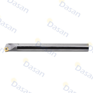 DASAN SSKCR/L เครื่องมือเจาะรูภายใน 16 มม. เส้นผ่านศูนย์กลางขั้นต่ำ 150 มม. ความยาวสี่เหลี่ยมจัตุรัส ใบมีดตัด 75 องศา - Product Image 3