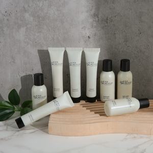 Embalaje desechable para mascotas, productos de aseo para invitados de Hotel, tamaño de <span class=keywords><strong>viaje</strong></span>, <span class=keywords><strong>PCR</strong></span> reciclable, venta al por mayor - Product Image 6