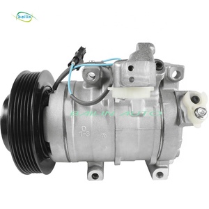 Für HONDA ODYSSEY <span class=keywords><strong>PILO</strong></span>/ACURA MDX ZDX Zubehör Teile Fabrik preis Auto AC Kompressor RN0A01 - Product Image 1