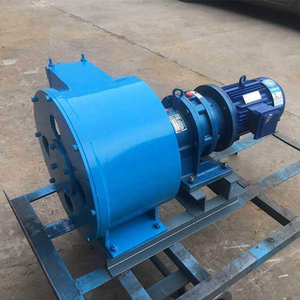 Wear-resistant Rubber Tube Peristaltic Pump, Low Operation Noise, for Water <b>Conservancy</b> Grouting Concrete Peristaltic Pump - Product Image 2