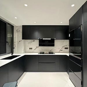 Armoire à chaussures <span class=keywords><strong>en</strong></span> bois écologique Boyce grande capacité, 100 paires, intérieur personnalisable, solution d'<span class=keywords><strong>organisation</strong></span> ultime pour - Product Image 2