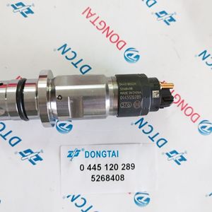 Conjunto de Bomba 0445120289 para Motor 3.0 TDI 2002-2019 - Product Image 5