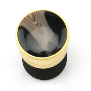 Tapón universal de espuma de aluminio para cañas de pescar, tope para caña, accesorios duraderos para pesca - Product Image 1