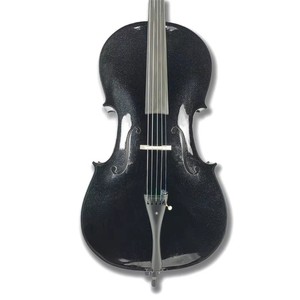 <span class=keywords><strong>Violoncelle</strong></span> à 5 cordes en <span class=keywords><strong>bois</strong></span> massif Fait à la main Convient aux adultes et aux enfants <span class=keywords><strong>Violoncelle</strong></span> de qualité professionnelle Instrument de musique - Product Image 2