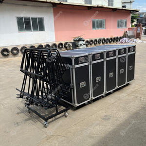 Kkmark Intellistage Splice concerto palco piattaforma per eventi al coperto palco corale all'aperto - Product Image 5