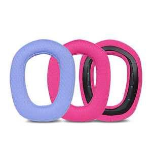Almohadillas de Repuesto para Auriculares Logitech G435 Sport, Tejido de Malla, Calidad Premium, Comodidad para Sesiones Largas, Esports - Product Image 4
