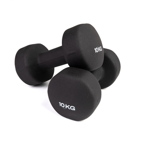 Nhựa nhúng quả tạ kích thước nhỏ, nhiều màu sắc có sẵn lõi và đào tạo nhóm cơ nhỏ, đánh và Pilates - Product Image 1