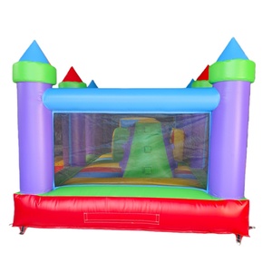 Castillo Inflable Comercial en Oferta, Brincolín Inflable para Fiestas al Aire Libre - Product Image 5