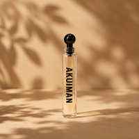 Flacon de parfum rechargeable de qualité supérieure, approuvé par la FDA, certifié ISO14001, qualité d'exportation standard, prix direct