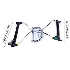 Kit de Regulador de Ventana Eléctrica Delantera Izquierda para VW <span class=keywords><strong>Beetle</strong></span> Convertible <span class=keywords><strong>2003</strong></span>-2010, ZC38D1 - Product Image 6