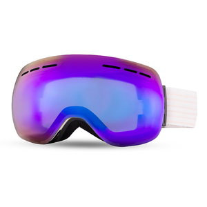 Winter Skiing Magnetic Ski Goggles Anti-fog Snowboarding UV protection Custom Bracket Ski Goggles - Product Image 3