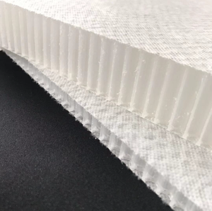 Panneaux sandwich FRP, panneaux sandwich GRP, panneaux sandwich en fibre de verre composite, panneaux sandwich en mousse, livraison directe d'usine - Product Image 4