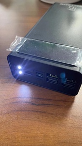 Banco de energía Digital de cuatro puertos, paquete de <span class=keywords><strong>batería</strong></span> de 50000 Mah, cargador <span class=keywords><strong>portátil</strong></span>, 50000 Mah - Product Image 6