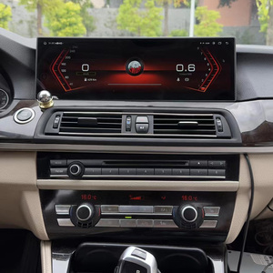 ZWNAV 14,9 "Android 13 Radio de coche para <span class=keywords><strong>BMW</strong></span> 5 Series F10 2011-2017 NBT EVO GPS Multimedia estéreo Carplay Player QLED 4K pantalla - Product Image 5