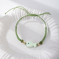 Bracelets tressés bohèmes d'été pour femmes, style faux baroque, avec breloques en coquillages marins et corail rouge, pendentif pour tenue quotidienne 26