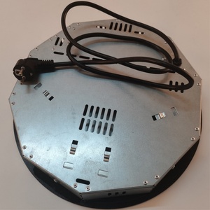 Cuisinière électrique infrarouge multifonctionnelle, plaque chauffante numérique, cuisinière à induction en verre, 2000W, plaque de cuisson en céramique - Product Image 5