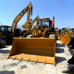รถตักล้อยางมือสอง Cat 950GC รุ่นกลาง ใช้งานน้อย ต้นฉบับจากญี่ปุ่น รุ่นคลาสสิคสำหรับงานหนัก ประสิทธิภาพสูง เหมาะสำหรับงานเหมืองหิน - Product Image 1