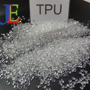 Resina TPU SY de Alta Transparencia, Gránulos de Resina para Moldeo por Inyección y Extrusión de Plástico TPU 80A/85A/90A/95A - Product Image 2