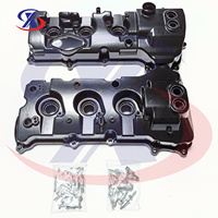 Couvercle de soupape de moteur en aluminium pour 13-16 Fords F-150 15-17 Expeditions 3.5 Turbos DL3Z6582C BL3Z6582H DL3Z-6582-C BL3Z-6582-H