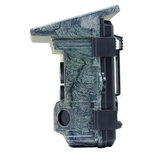 112MP 4K WiFi Wildlife Trail Camera pannello solare alimentato <span class=keywords><strong>APP</strong></span> controllata 5200mAh Li-batteria giardino di sicurezza caccia al sensore CMOS SD - Product Image 3