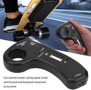 Hobbysky <span class=keywords><strong>RC</strong></span> 2.4G Thông Minh Không Dây Điều Khiển Từ Xa Nâng Cấp Phiên Bản Điện Ván Trượt Ván Lướt Ván Scooter Động Cơ Điều Khiển Từ Xa - Product Image 5