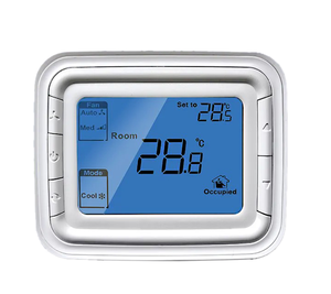 T6861 loạt 2 ống hoặc 4 Ống kỹ thuật số phòng Nhiệt - Product Image 1