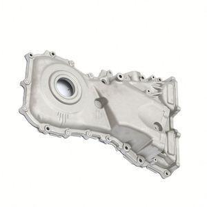 Boîtier en aluminium et zinc moulé sous pression sur mesure, boîtier métallique de précision, pièces moulées OEM, équipement industriel pour le modèle YF - Product Image 2