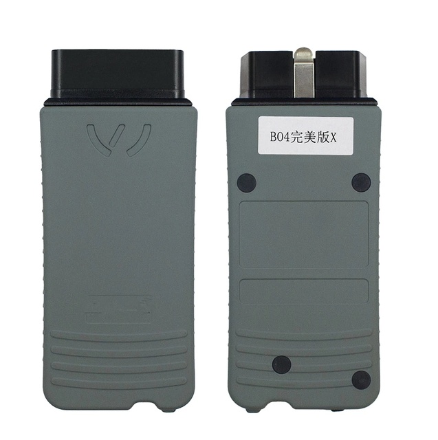5054 5054a Original Oki Full Chip with Bluetooth AMB2300 Obd2 Scanner Code Reader Diagnostic Tool for Audi Skoda Volkswagen