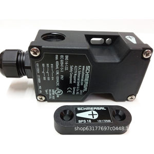 เซ็นเซอร์นิรภัย Schmersal BNS 16 12V IP67 400mA 10VAW สำหรับใช้งานในอุตสาหกรรม - Product Image 2